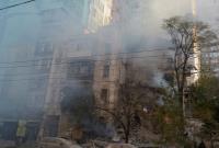  انفجار در کی‌یف و چند شهر اوکراین و قطعی گسترده برق