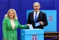  نتانیاهو در آستانه پیروزی در انتخابات پارلمانی رژیم صهیونیستی