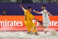  فوتبال ساحلی جام بین قاره‌ای/ ایران، آمریکا را شش‌تایی کرد 
