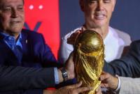  مصادره ۱۴۴ جام جهانی جعلی در قطر 