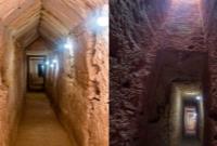  کشف تونلی که شاید به «کلئوپاترا» برسد