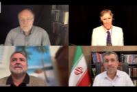 متن کامل سخنان دکتر احمدی نژاد در میزگردی با حضور سه اندیشمند آمریکایی + فیلم