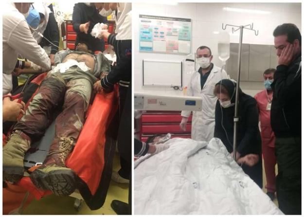  حال محیط‌بان استان تهران خوب است/ شکارچیان ضارب دستگیر شدند