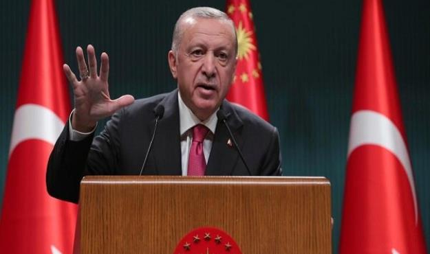 اردوغان: تروریست‌ها به اهداف خود نخواهند رسید