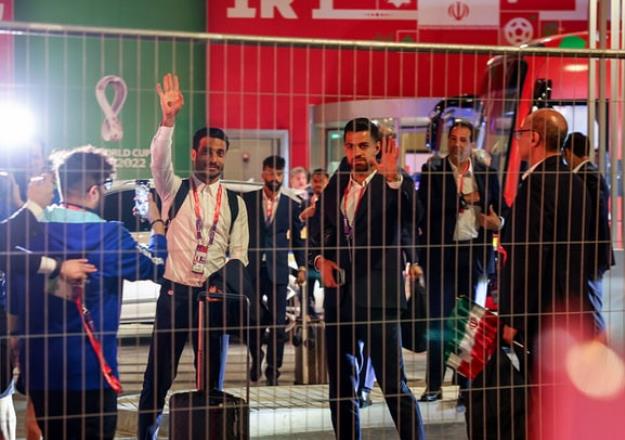 لژیونرها آمدند، تیم ملی تکمیل شد