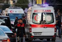  انفجار در منطقه فاتح استانبول