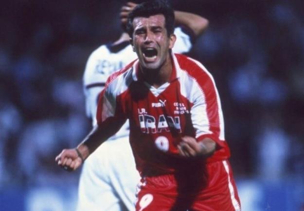  لحظاتی خاطره‌انگیز از ۲۱ دوره جام جهانی فوتبال‌ به‌روایت تصویر 