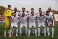  ۵۹ میلیون یورو؛ ارزش تیم ایران در جام جهانی