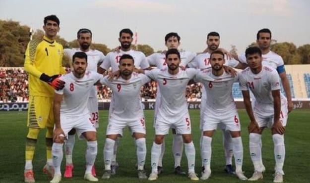  ۵۹ میلیون یورو؛ ارزش تیم ایران در جام جهانی
