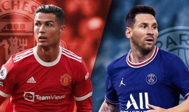 رونالدو در مصاحبه با مورگان: مسی مرد بزرگی است