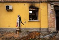 روایت نقاشی‌های یک نقاش معترض به جنگ در اوکراین