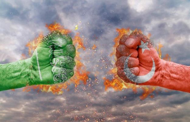  عربستان خرید محصولات ترک را ممنوع کرد 