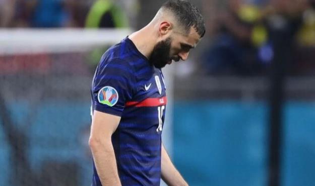  شوک بزرگ به فرانسه؛ بنزما جام جهانی را از دست داد