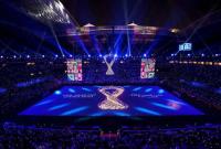  آغاز مراسم افتتاحیه جام جهانی ۲۰۲۲ قطر