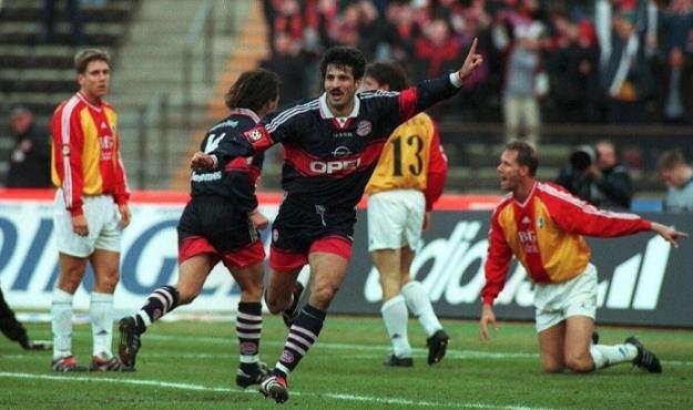 علی دایی نامزد برترین اسطوره تاثیرگذار آسیا شد 