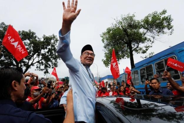 رهبر مخالفان، نخست وزیر مالزی شد 