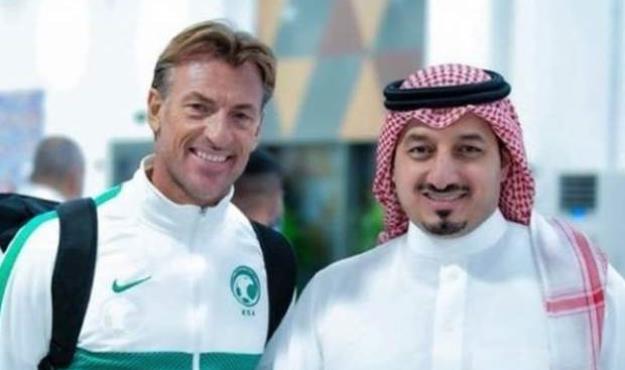 عربستان: می‌خواهیم به فینال جام‌جهانی برسیم!