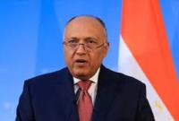  اظهارات تند وزیر امور خارجه مصر علیه ترکیه