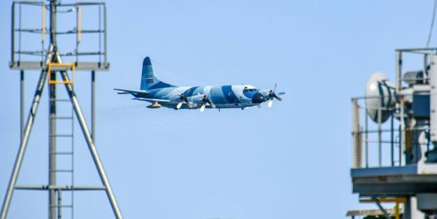 اخطار به آمریکایی‌ها برای ترک منطقه رزمایش ذوالفقار 