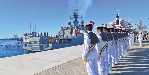 نظامیان ایران و چین در رزمایش «قفقاز ۲۰۲۰» روسیه شرکت می‌کنند