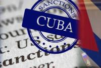آمریکا تحریمهای تجاری کوبا را یکسال دیگر تمدید کرد