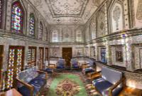  اهدای جایزه یونسکو به خانه تاریخی صدوقی یزد + تصاویر