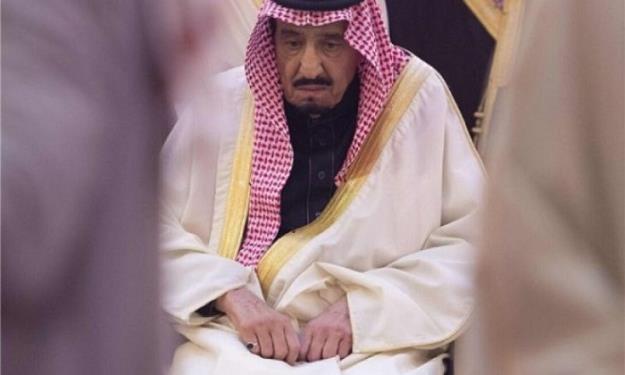  سلمان بن عبدالعزیز روبه موت است 