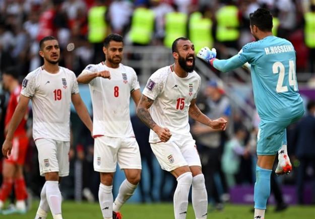  ایران چهارمین تیم گلزن جام جهانی شد 