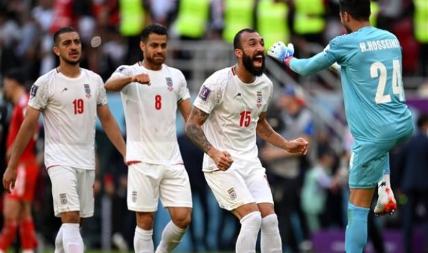 ایران چهارمین تیم گلزن جام جهانی شد 