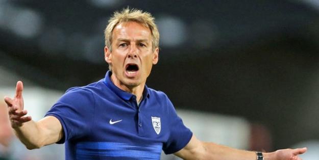  آرزوی موفقیت کلینزمن برای تیم ملی ایران مقابل آمریکا 