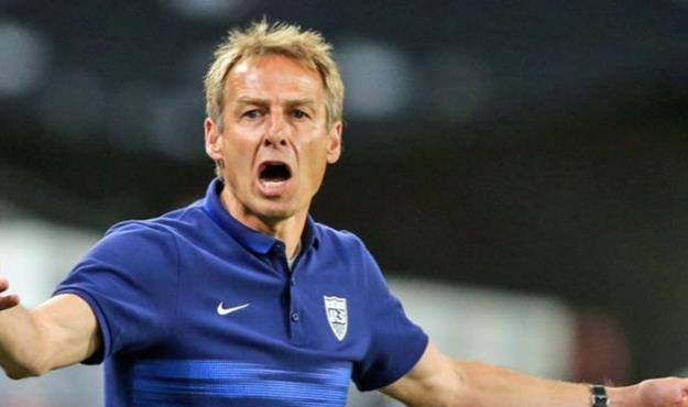  آرزوی موفقیت کلینزمن برای تیم ملی ایران مقابل آمریکا 