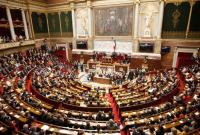 پاریس قطعنامه ضد ایرانی تصویب کرد