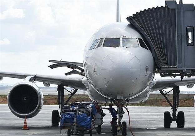  اوکراین ۶۵ هواپیمای روسیه را توقیف کرد 