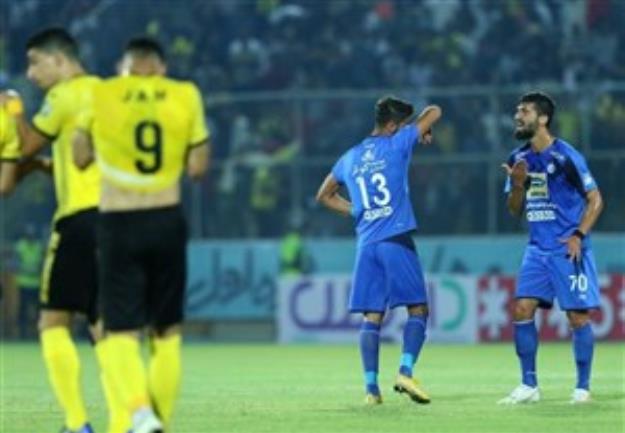  اعتراض رسمی پارس جنوبی به رای بازی استقلال+عکس 