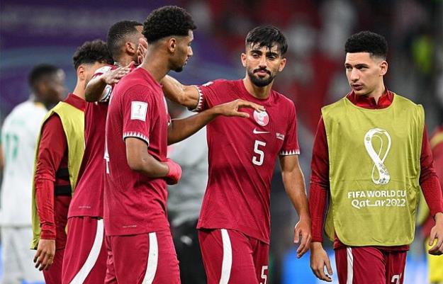  قطر ضعیف‌ترین میزبان تاریخ جام جهانی شد