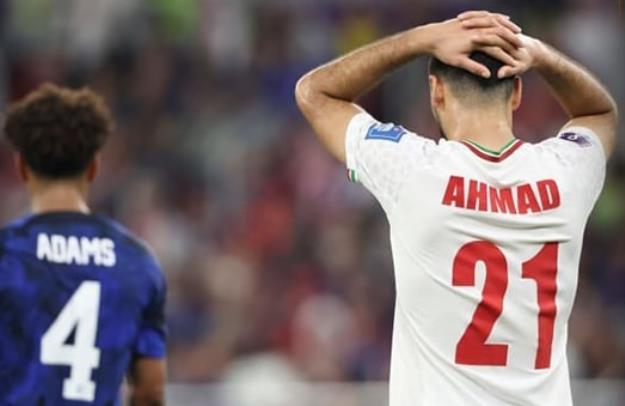  ایران صفر - آمریکا یک/ دست تیم‌ملی از صعود کوتاه ماند