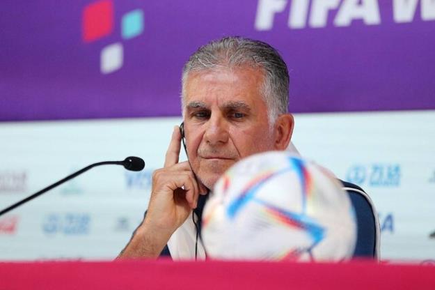 کی‌روش: خدای فوتبال،‌ کسی است که گل می‌زند