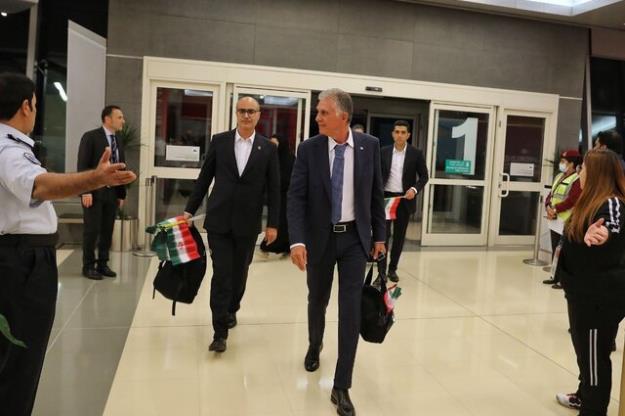  کی‌روش سرمربی ایران می‌ماند؟