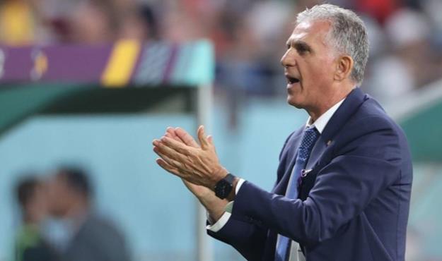 تیم ملی فوتبال وارد تهران شد