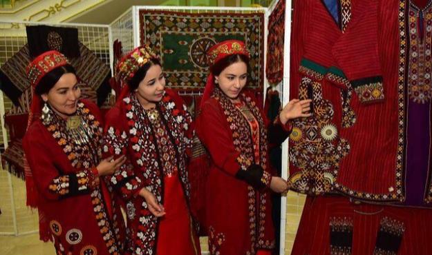  «سوزن‌دوزی ترکمن» ثبت جهانی شد