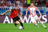 خداحافظی شیاطین سرخ اروپا از جام جهانی