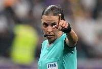 شاهکار اولین داور خانم در تاریخ جام جهانی