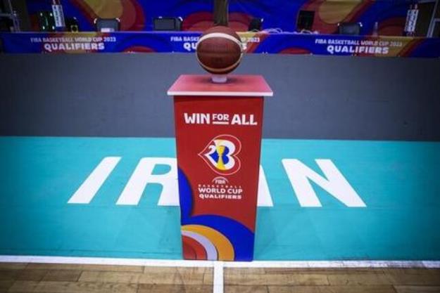  اعلام تاریخ قرعه‌کشی جام جهانی بسکتبال ۲۰۲۳