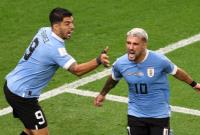 حذف ناباورانه اروگوئه با وجود پیروزی برابر غنا