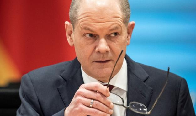 شولتز خطاب به پوتین: نیروهای خود را از اوکراین خارج کنید