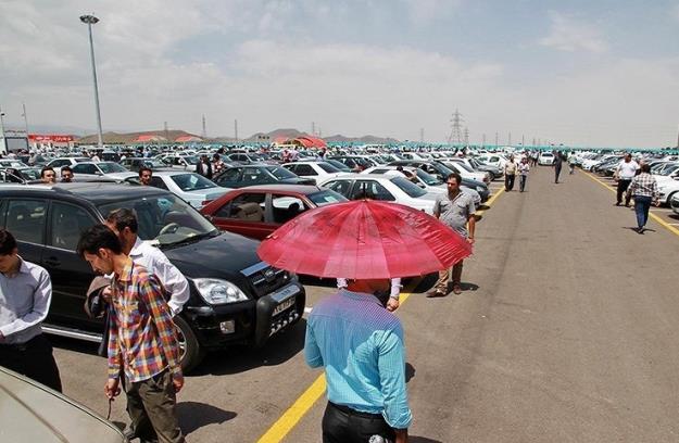 ۵ خودروی طرح فروش فوق‌العاده ایران‌خودرو چند؟