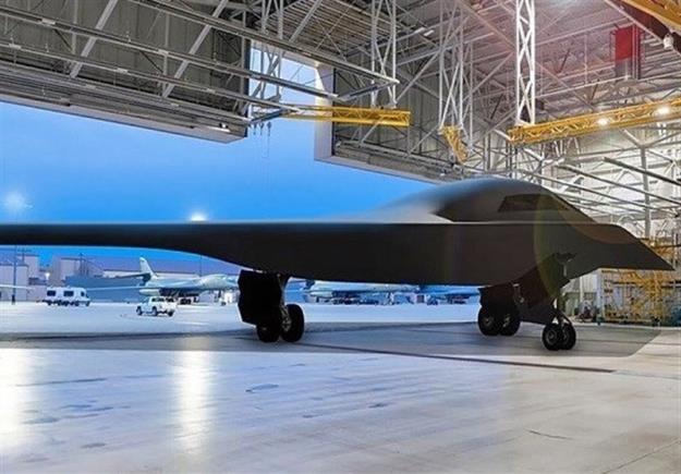  نسل ششم بمب‌افكن هسته‌اى آمريكا رونمايى شد