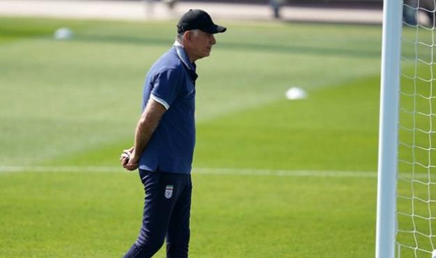  کی‌روش از ایران رفت 