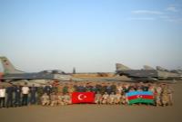 برگزاری رزمایش نظامی مشترک ترکیه و جمهوری آذربایجان 