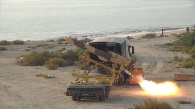 رهگیری هواگردهای آمریکایی توسط پهپاد کرار